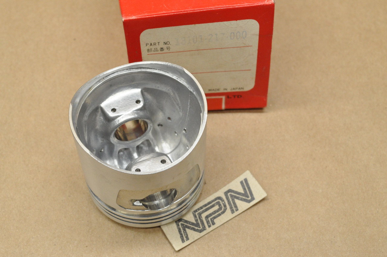 NOS Honda CA160 CB160 CL160 Standard Size Piston 13101-217-000