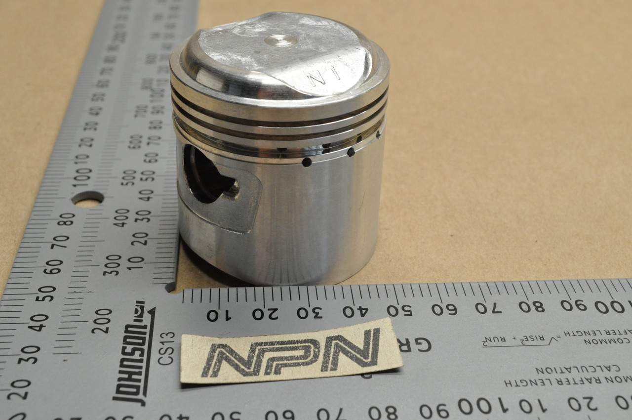 NOS Honda CA160 CB160 CL160 Standard Size Piston 13101-217-000