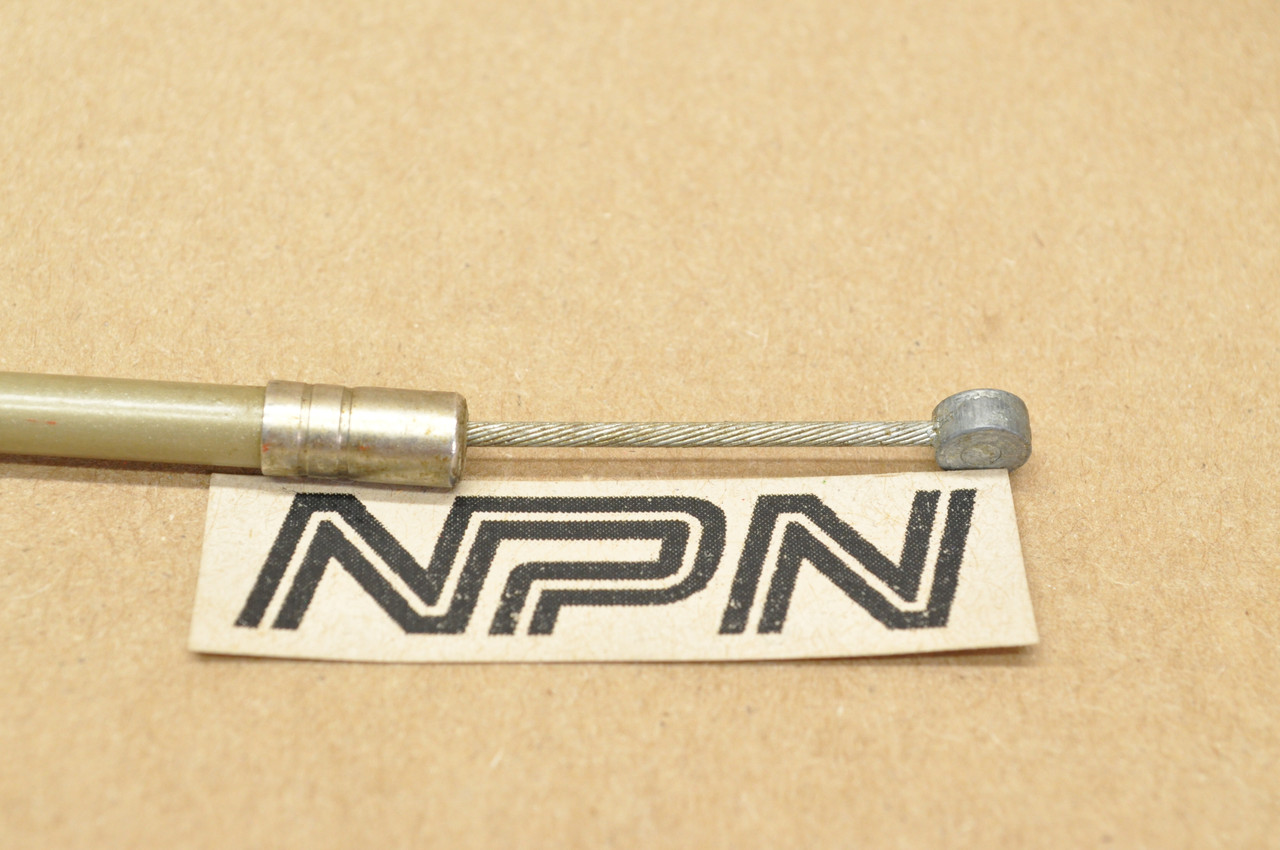 NOS Honda CB100 CB125 CL100 CL125 Throttle Cable 17910-107-671