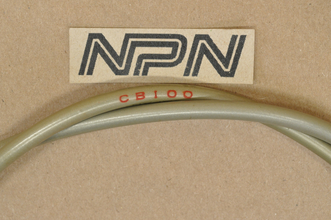 NOS Honda CB100 CB125 CL100 CL125 Throttle Cable 17910-107-671