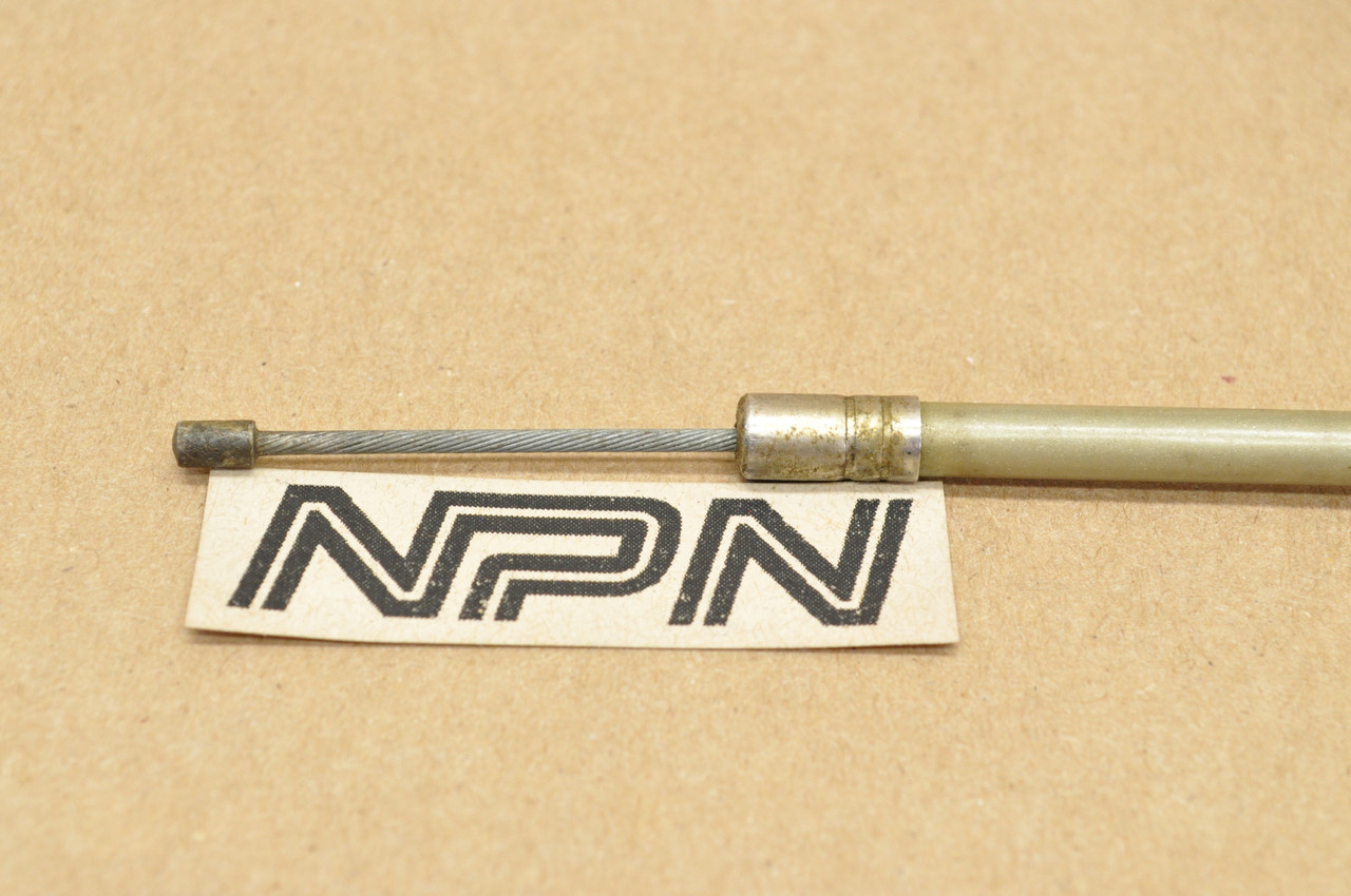 NOS Honda CB100 CB125 CL100 CL125 Throttle Cable 17910-107-671