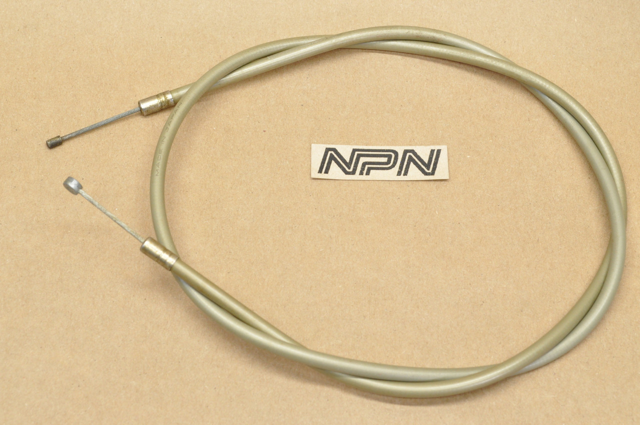 NOS Honda CB100 CB125 CL100 CL125 Throttle Cable 17910-107-671