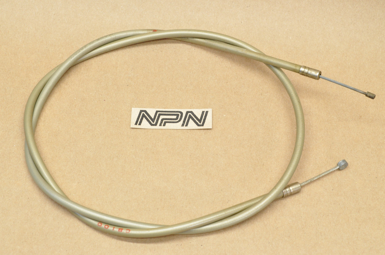 NOS Honda CB100 CB125 CL100 CL125 Throttle Cable 17910-107-671