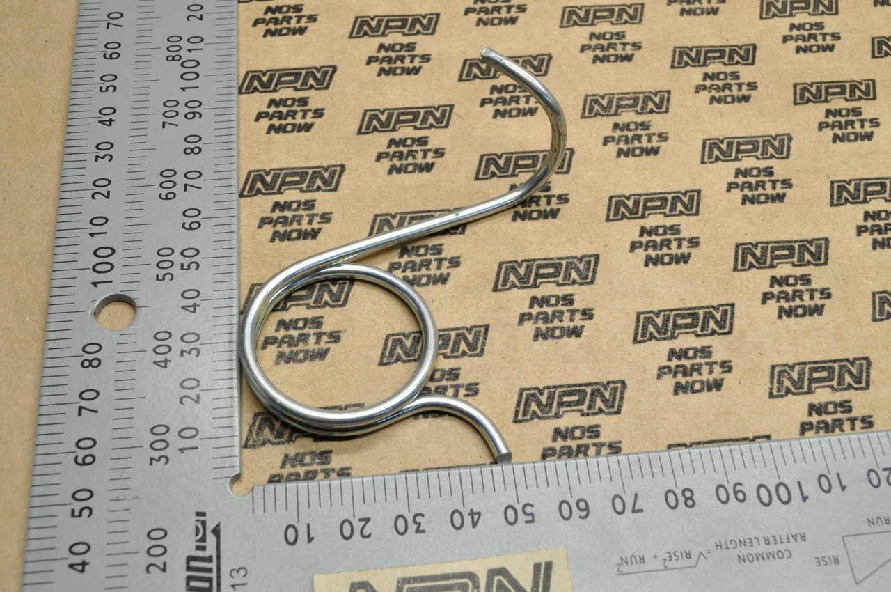NOS Honda SL70 K0-K1 XL70 K0-1976 Brake Pedal Spring 46514-118-000