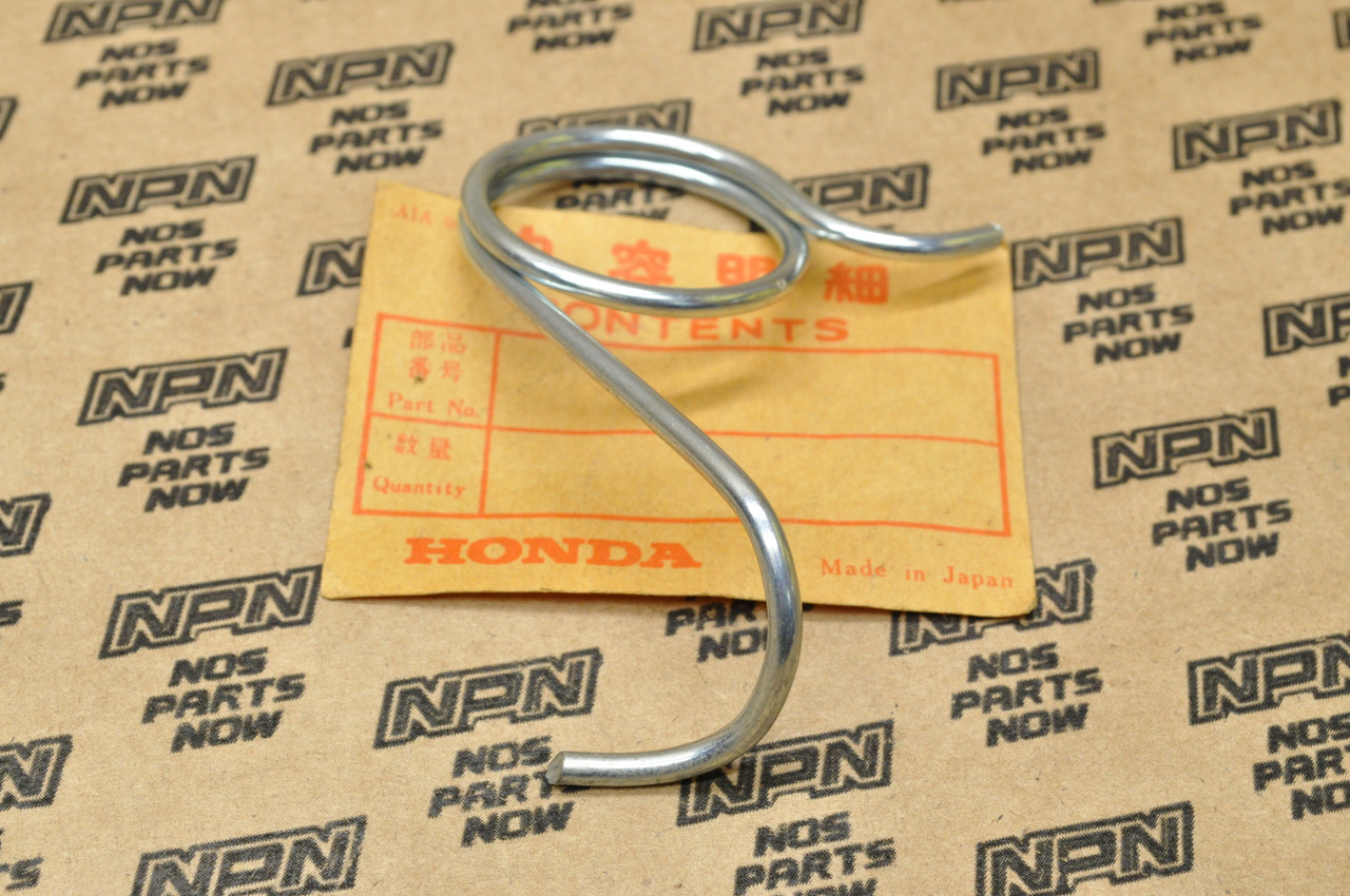 NOS Honda SL70 K0-K1 XL70 K0-1976 Brake Pedal Spring 46514-118-000