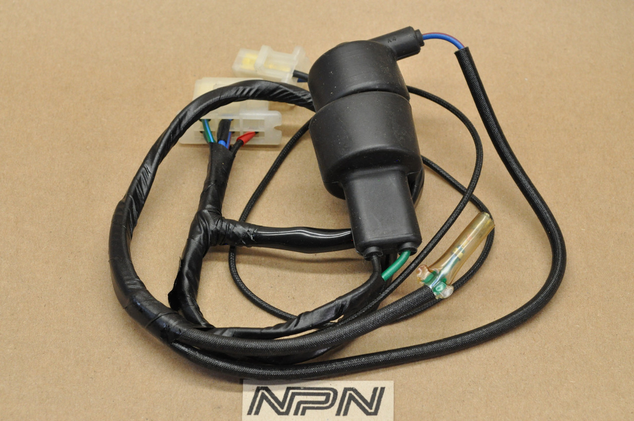 NOS Honda 1975-77 GL1000 Gold Wing Engine Sub Wire Wiring Harness 32220-371-000