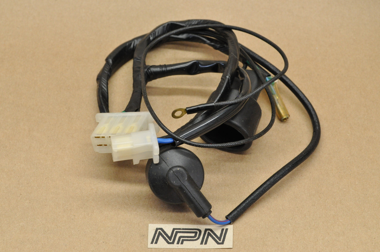NOS Honda 1975-77 GL1000 Gold Wing Engine Sub Wire Wiring Harness 32220-371-000
