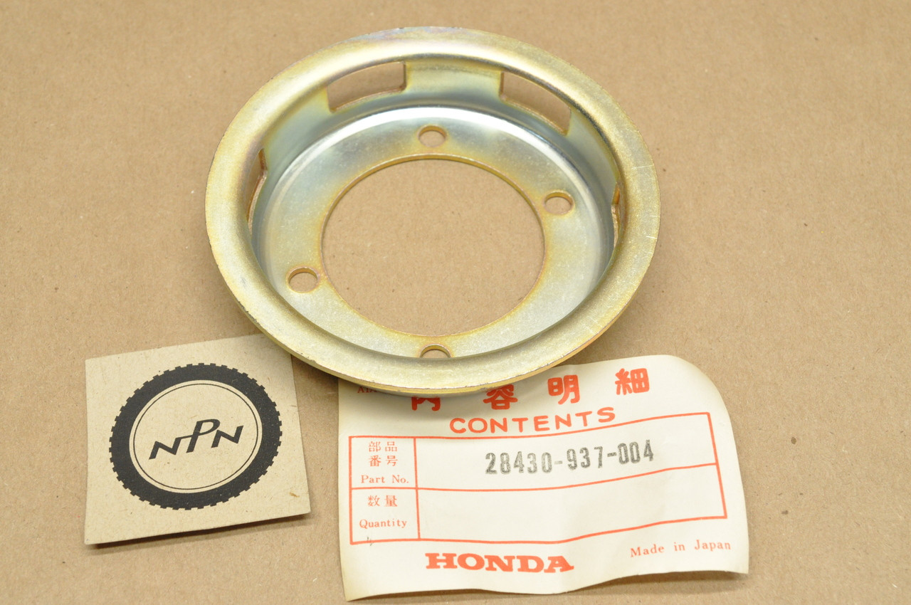 NOS Honda 1973-74 ATC70 K0-K1 Starter Pulley 28430-937-004