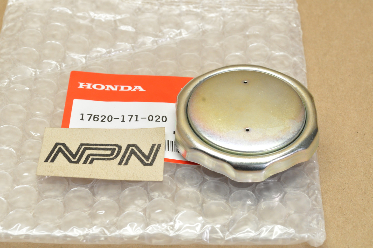 NOS Honda C102 C105 CM91 CT110 CT200 CT70 CT90 ST90 Gas Cap 17620-171-020