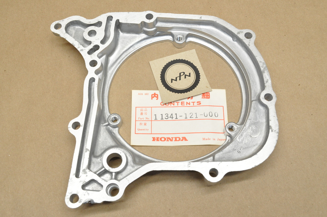 NOS Honda SL90 ST90 K0-K2 Left Crank Case Stator Cover 11341-121-000
