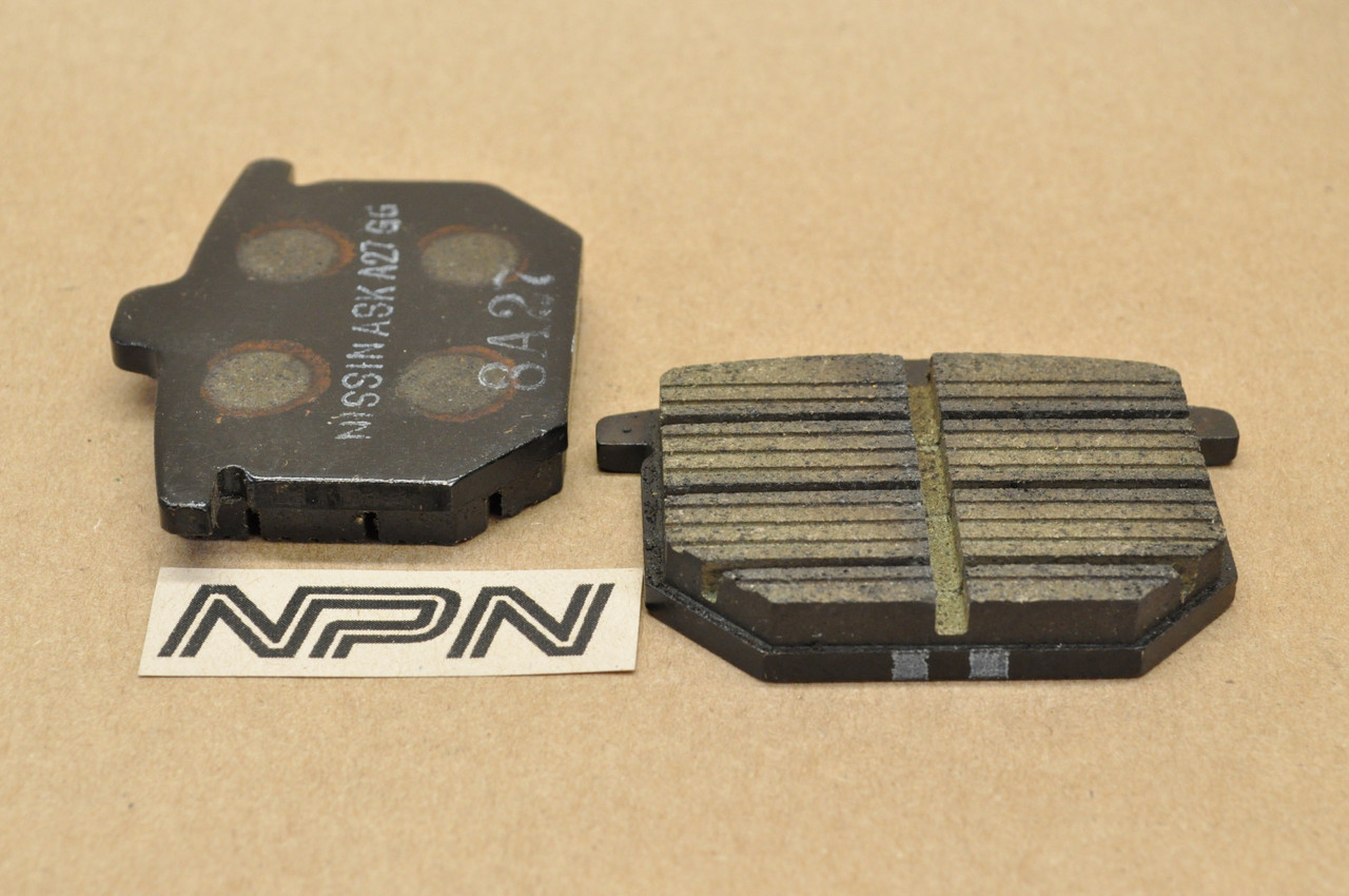 NOS Honda CB750 F CB900 F CBX GL1000 MT125 Brake Caliper Pad Set 45105-410-026