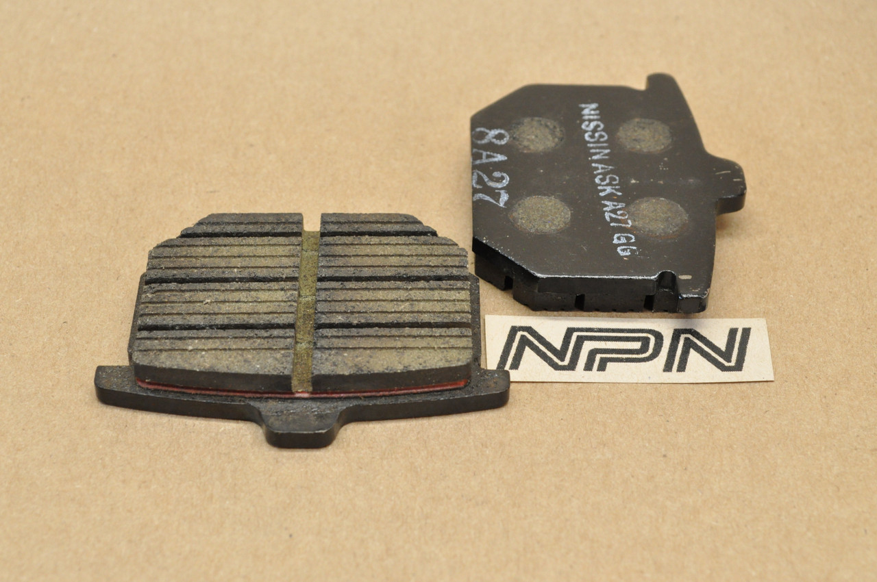 NOS Honda CB750 F CB900 F CBX GL1000 MT125 Brake Caliper Pad Set 45105-410-026