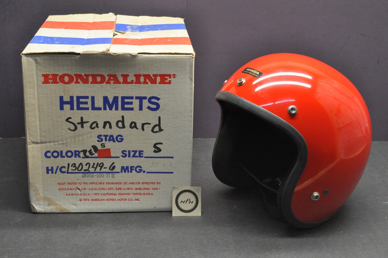 hondaline helmet