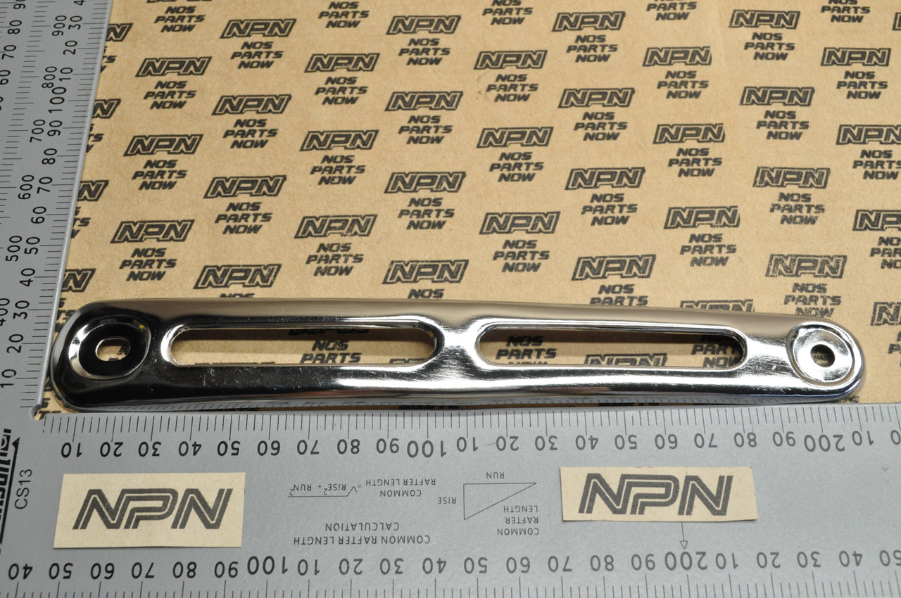 NOS Honda SL70 XL70 Exhaust Muffler Protector Heat Shield 18318-118-670