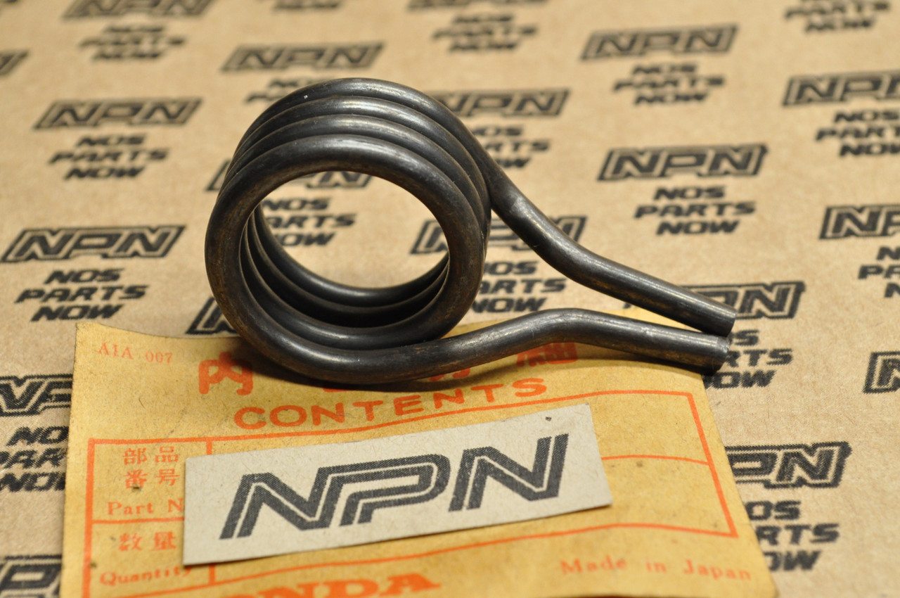NOS Honda ATC70 C100 CL70 CT70 S65 SL70 TRX70 XL70 Return Spring 24651-035-000