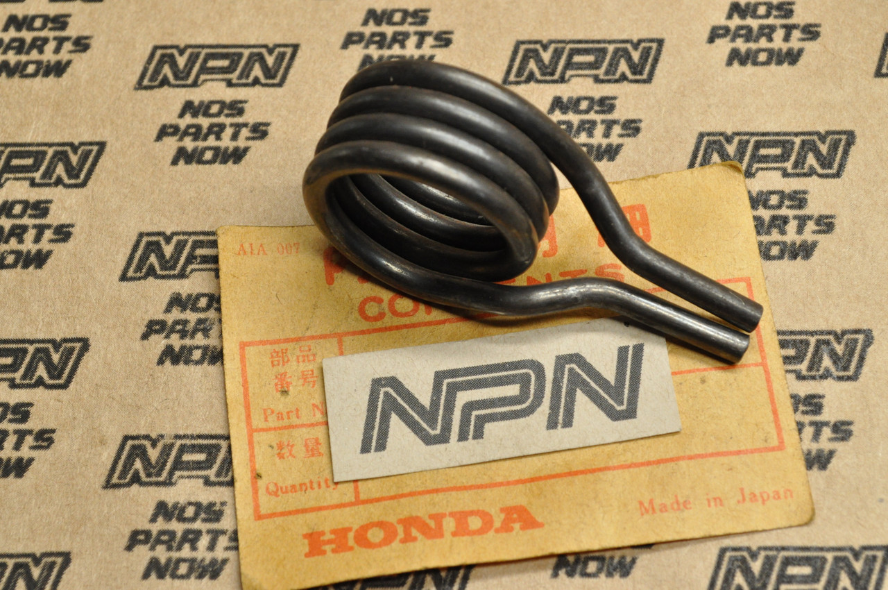 NOS Honda ATC70 C100 CL70 CT70 S65 SL70 TRX70 XL70 Return Spring 24651-035-000
