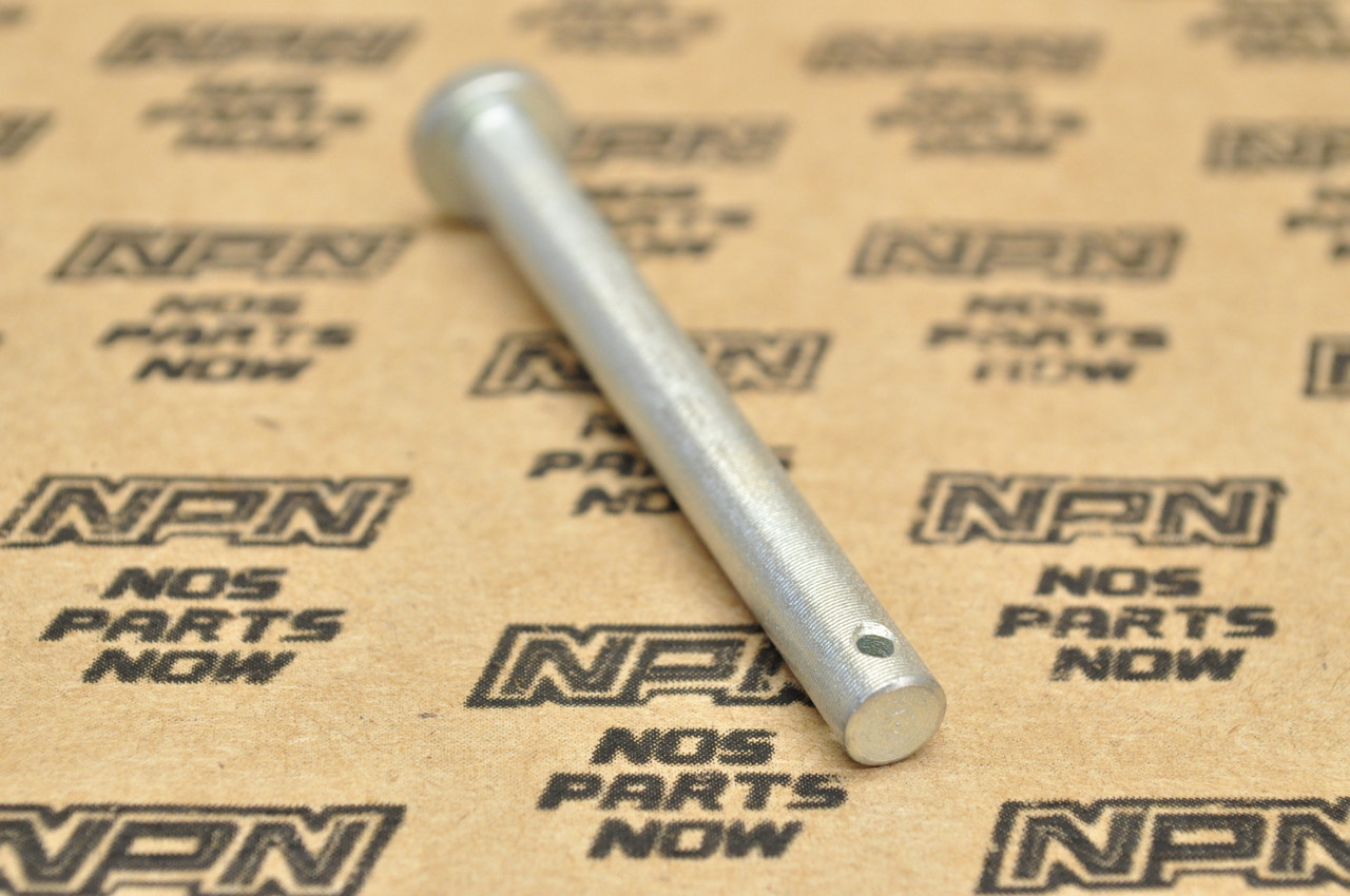 NOS Honda CB350 CB550 CB750 MT250 SL175 SL350 Seat Hinge Bar Pin 77103-313-000