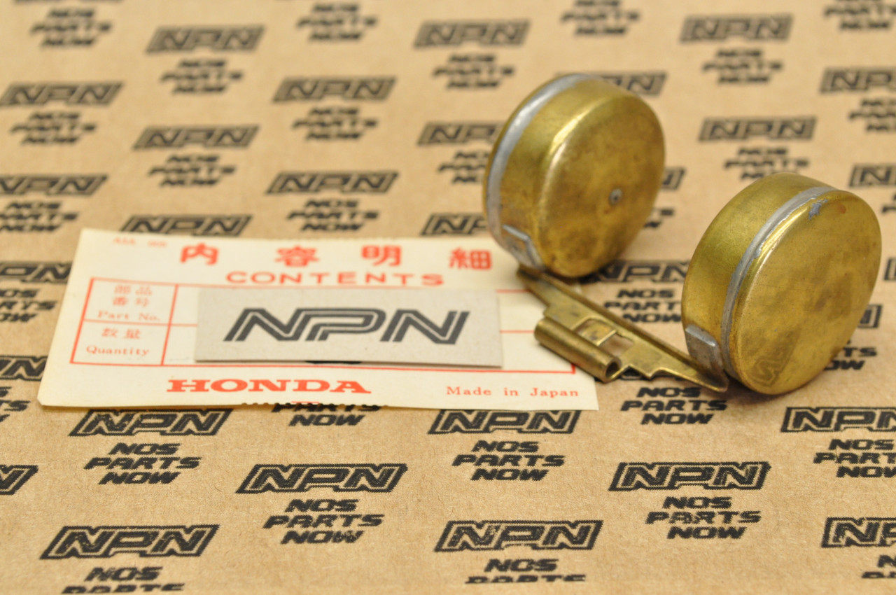 NOS Honda CA72 CA77 CB100 CB72 CB77 CL100 TL250 Carburetor Float 16122-268-004