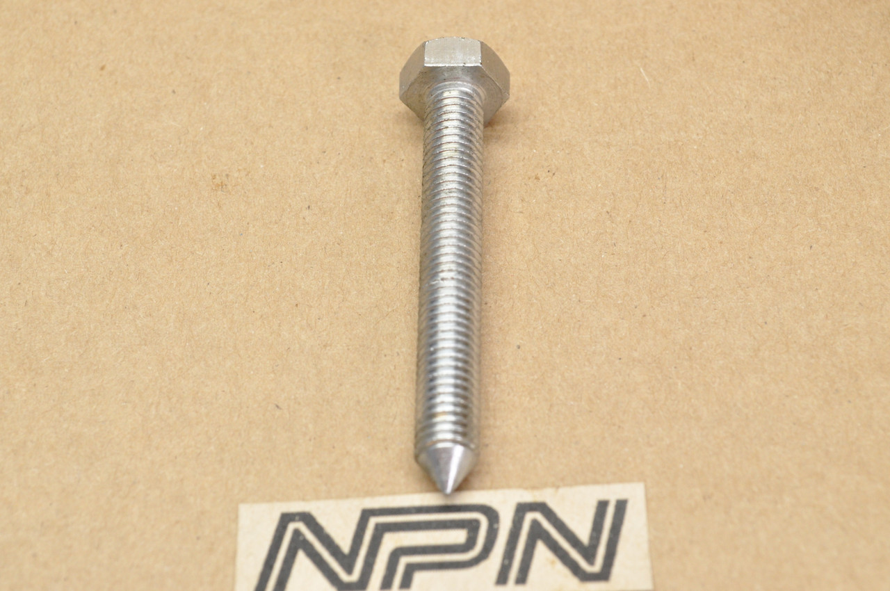 NOS Honda CB750 CR250 GB500 MT250 VF750 XL350 XR250 Tension Bolt 90119-300-000