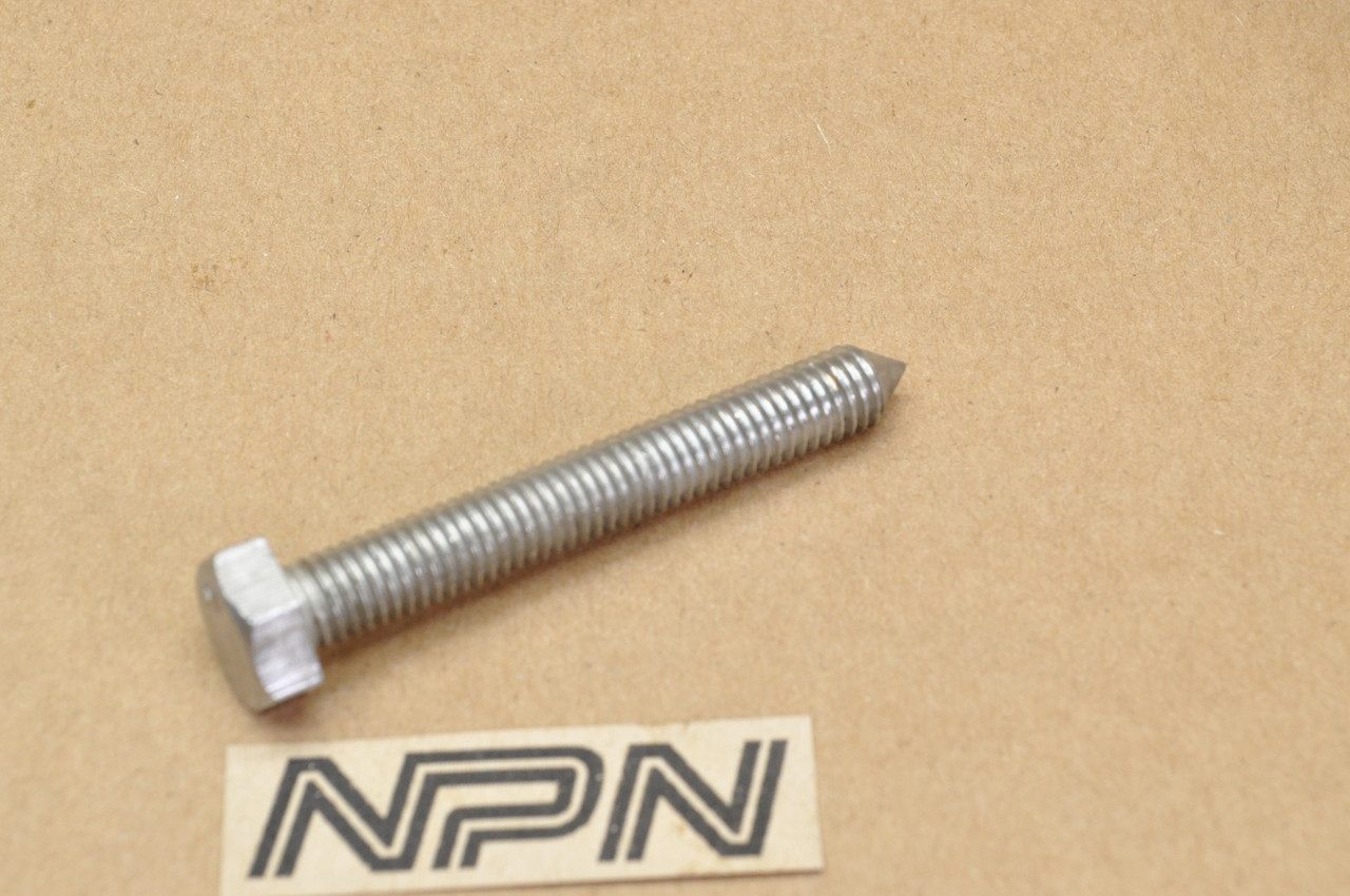 NOS Honda CB750 CR250 GB500 MT250 VF750 XL350 XR250 Tension Bolt 90119-300-000