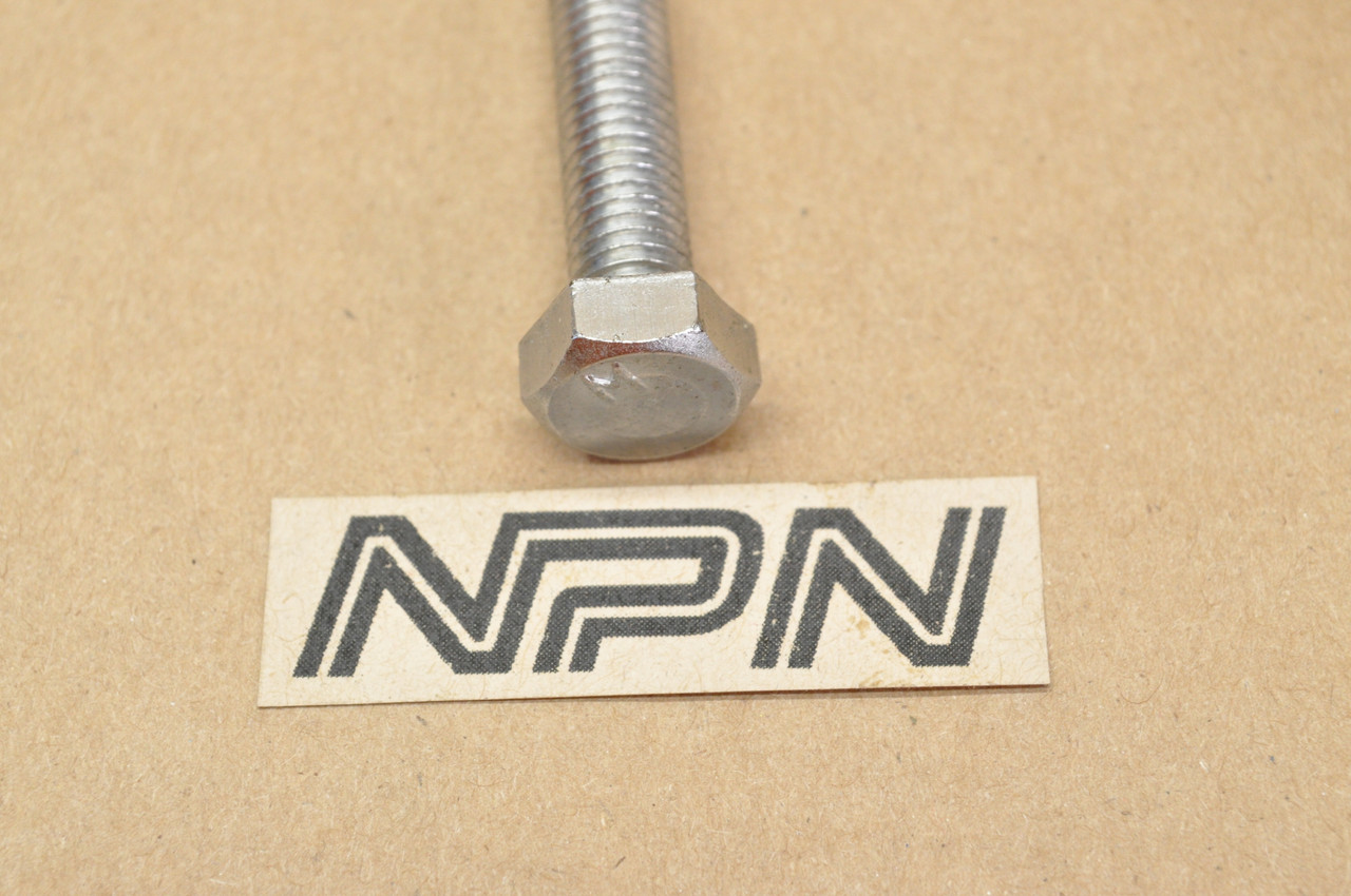 NOS Honda CB750 CR250 GB500 MT250 VF750 XL350 XR250 Tension Bolt 90119-300-000