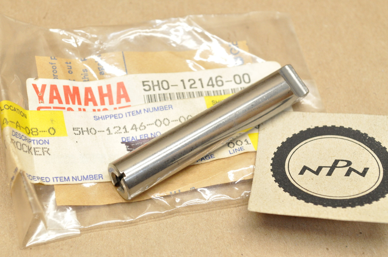 NOS Yamaha BW200 TT225 TW200 XT125 YFM200 YTM200 YTM225 Rocker Arm