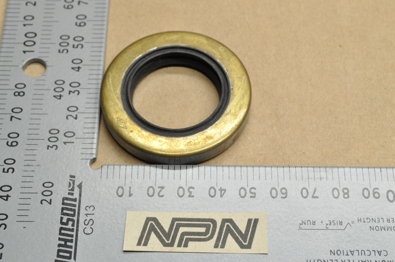 NOS Honda CA72 CA77 CL72 CL77 Rear Wheel Drive Flange Dust Seal 91253-250-000