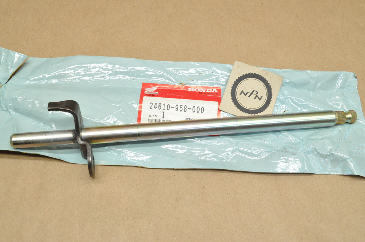 Honda 400ex Plastic