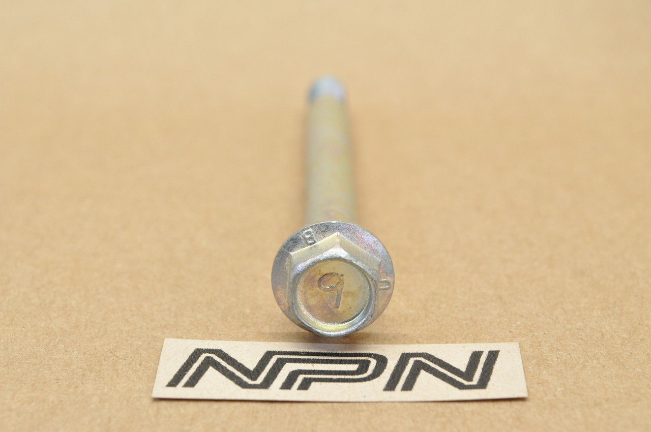 NOS Honda CR125 M MR175 MT125 Large 9 Rear Engine Motor Mount Bolt 90104-360-000