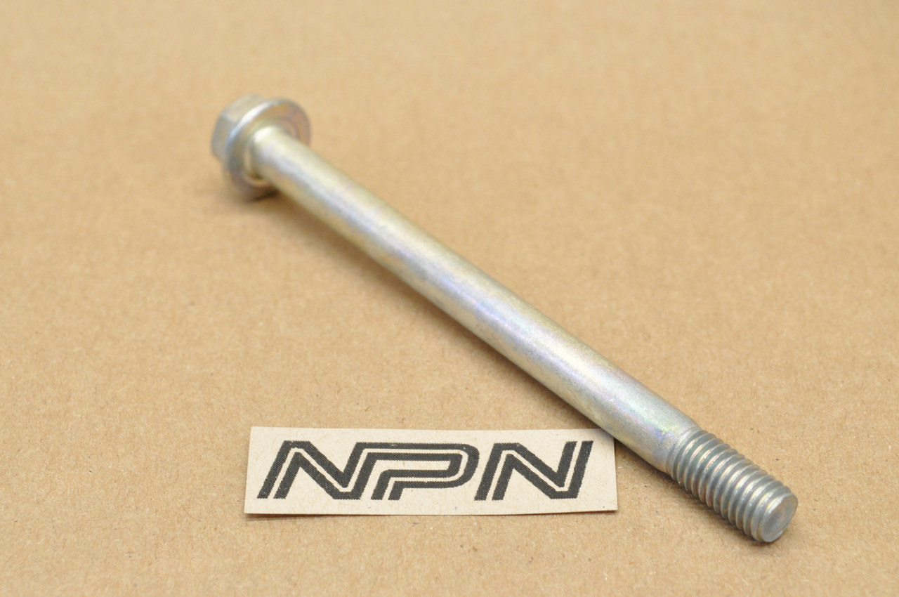 NOS Honda CR125 M MR175 MT125 Large 9 Rear Engine Motor Mount Bolt 90104-360-000
