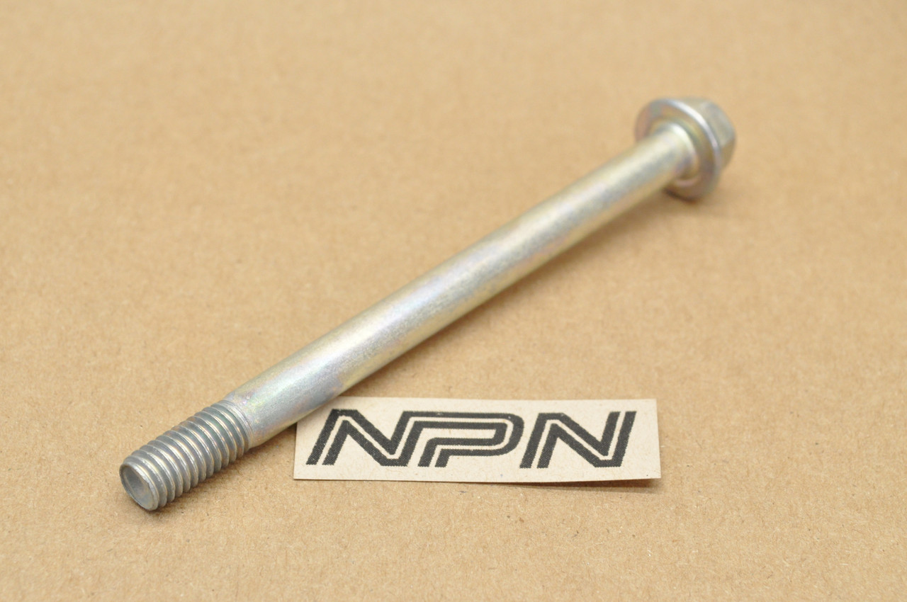 NOS Honda CR125 M MR175 MT125 Large 9 Rear Engine Motor Mount Bolt 90104-360-000