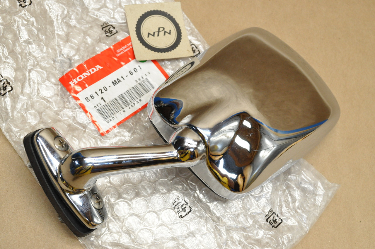 NOS Honda 1980-83 GL1100 Gold Wing 1981-82 GL500 Silver Wing Right
