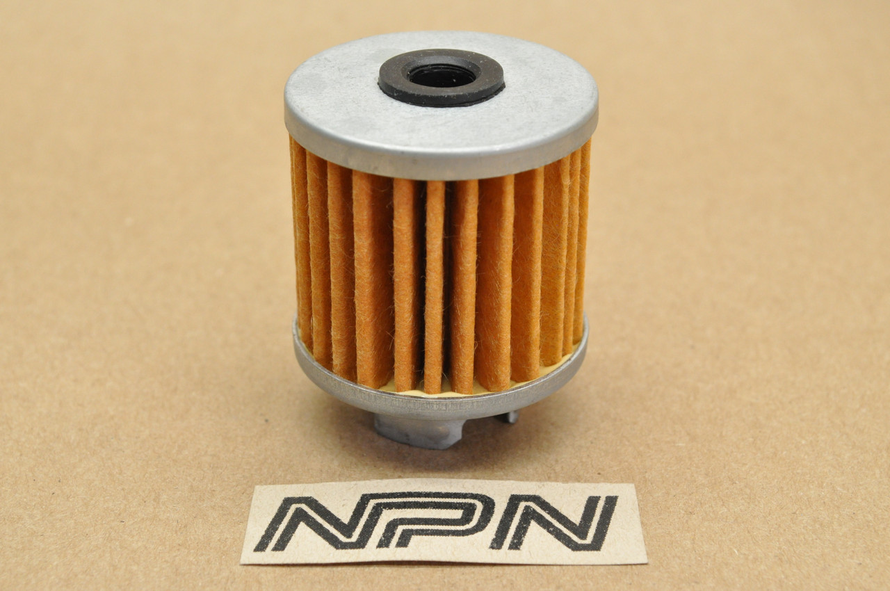 NOS Honda 1986-87 ATC125 M 87-88 TRX125 Foutrax Oil Filter Element 15412-HB6-003