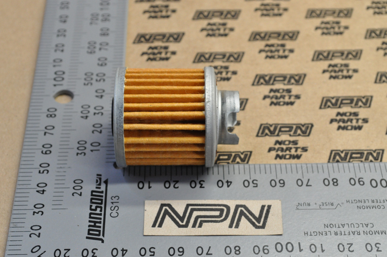 NOS Honda 1986-87 ATC125 M 87-88 TRX125 Foutrax Oil Filter Element 15412-HB6-003