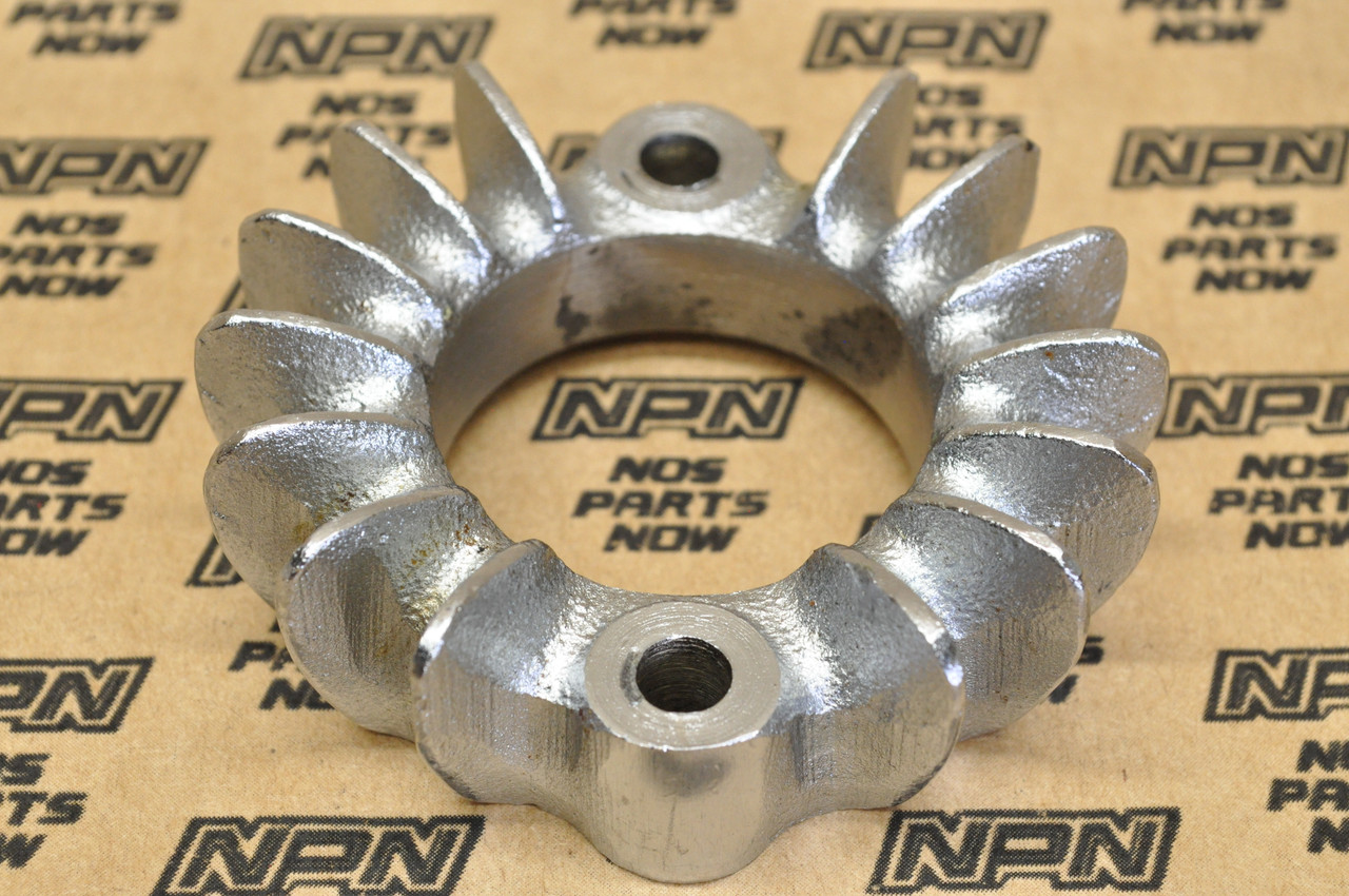 NOS Honda CB500 CB550 CL100 CL125 SL100 SL125 XL100 Exhaust Flange 18231-323-000
