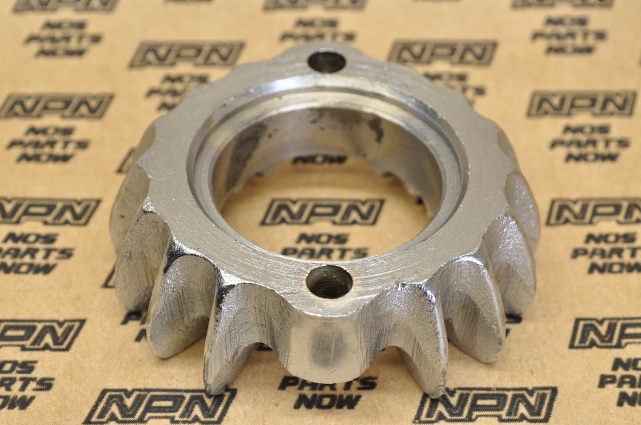NOS Honda CB500 CB550 CL100 CL125 SL100 SL125 XL100 Exhaust Flange 18231-323-000