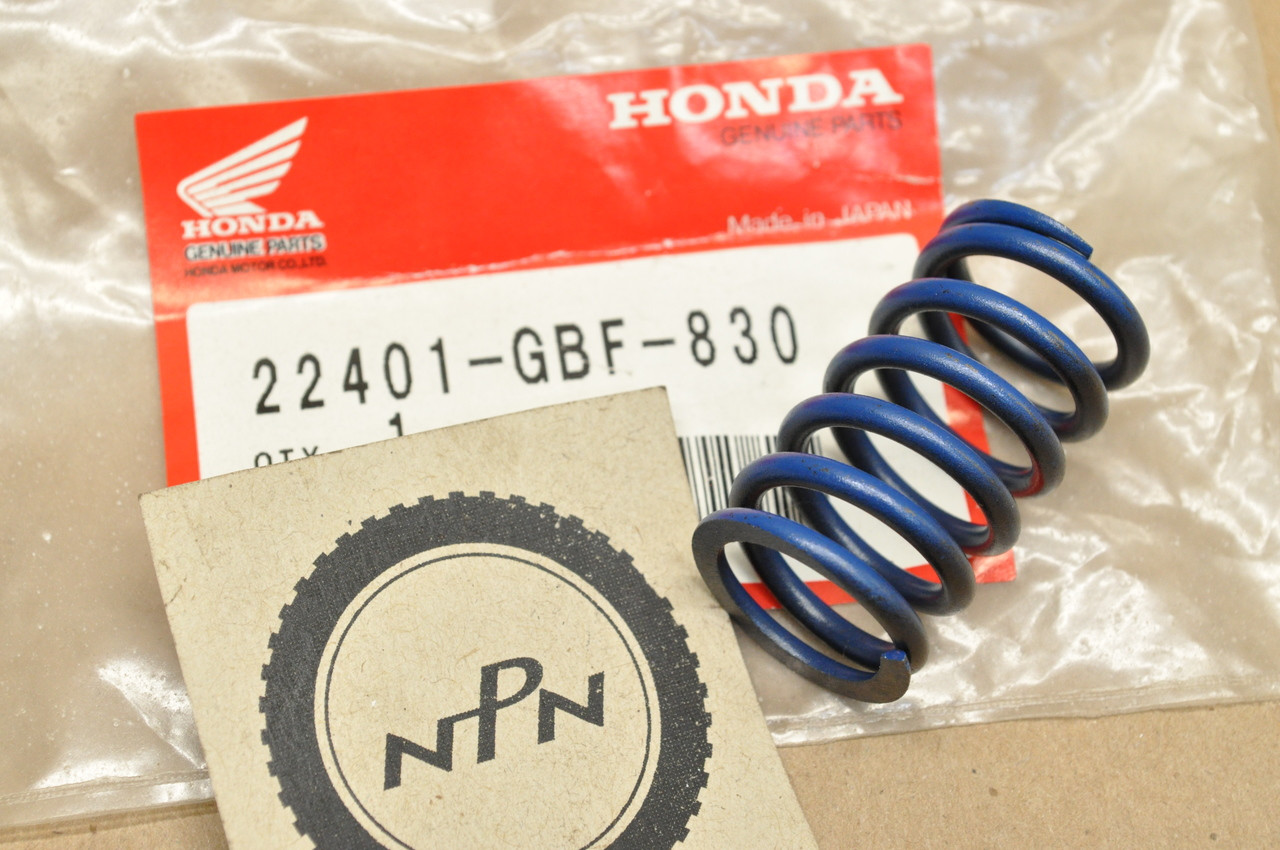 NOS Honda 1987-2002 CR80 R Clutch Spring 22401-GBF-830