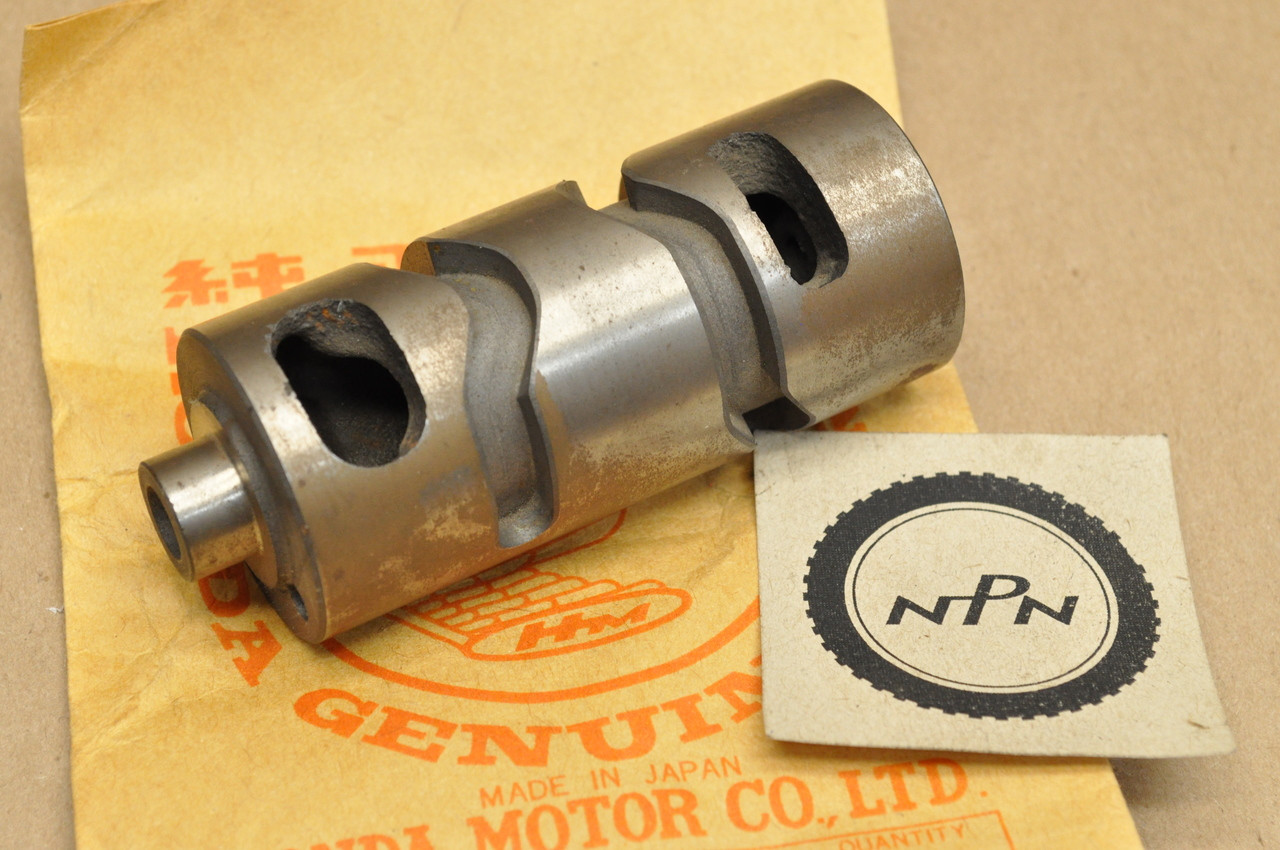 NOS Honda CL70 SL70 XL70 Gear Shift Drum 24301-065-680 - NOS Parts NOW