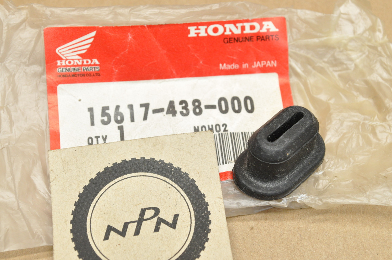 NOS Honda CB1000 CB1100 CB900 Super Sport Oil Cooler Setting Rubber 15617-438-000