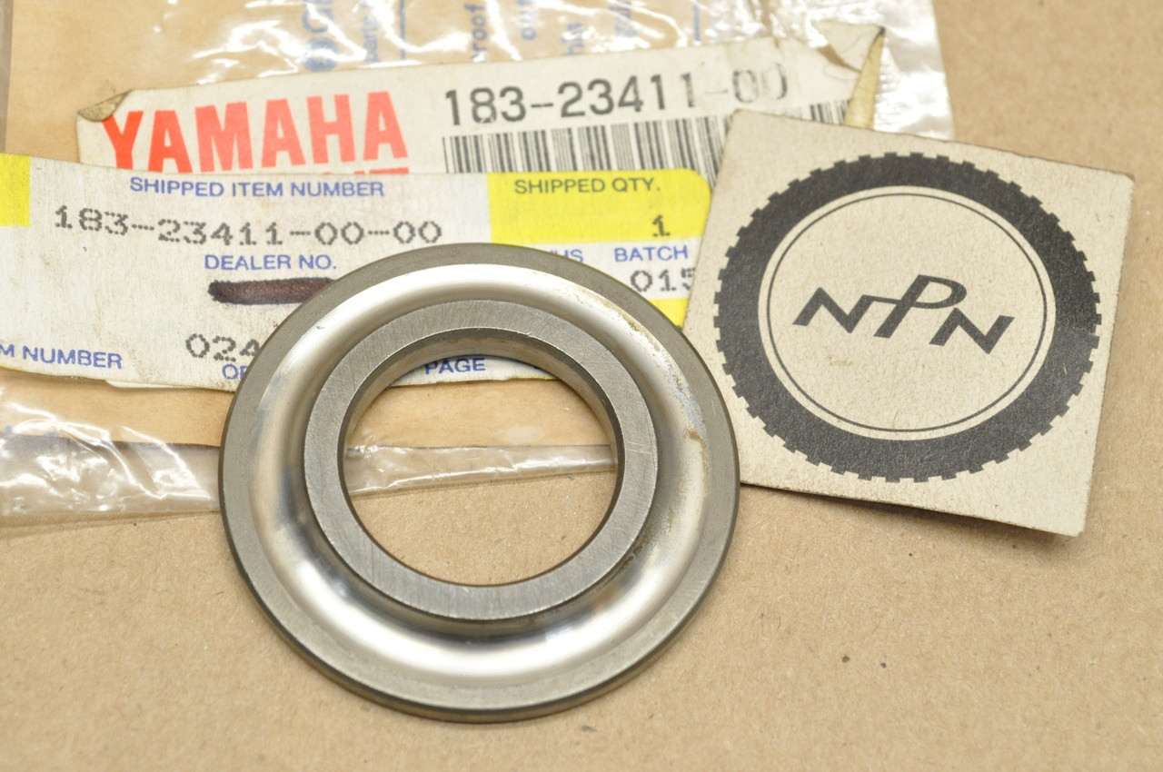 NOS Yamaha R5 RD250 RD350 RD400 RZ350 TA125 TD2 TR2 TZ250 TZ350 XV250 YLCM  YX600 Steering Ball Race 183-23411-00 - NOS Parts NOW