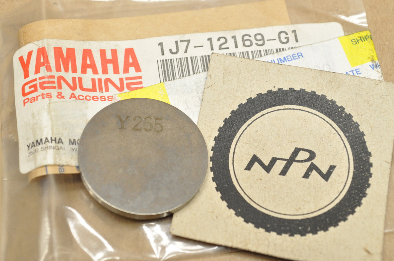 NOS Yamaha FJ600 FZ600 XJ1100 XJ750 XJ900 XS1100 XS750 XS850 XZ550