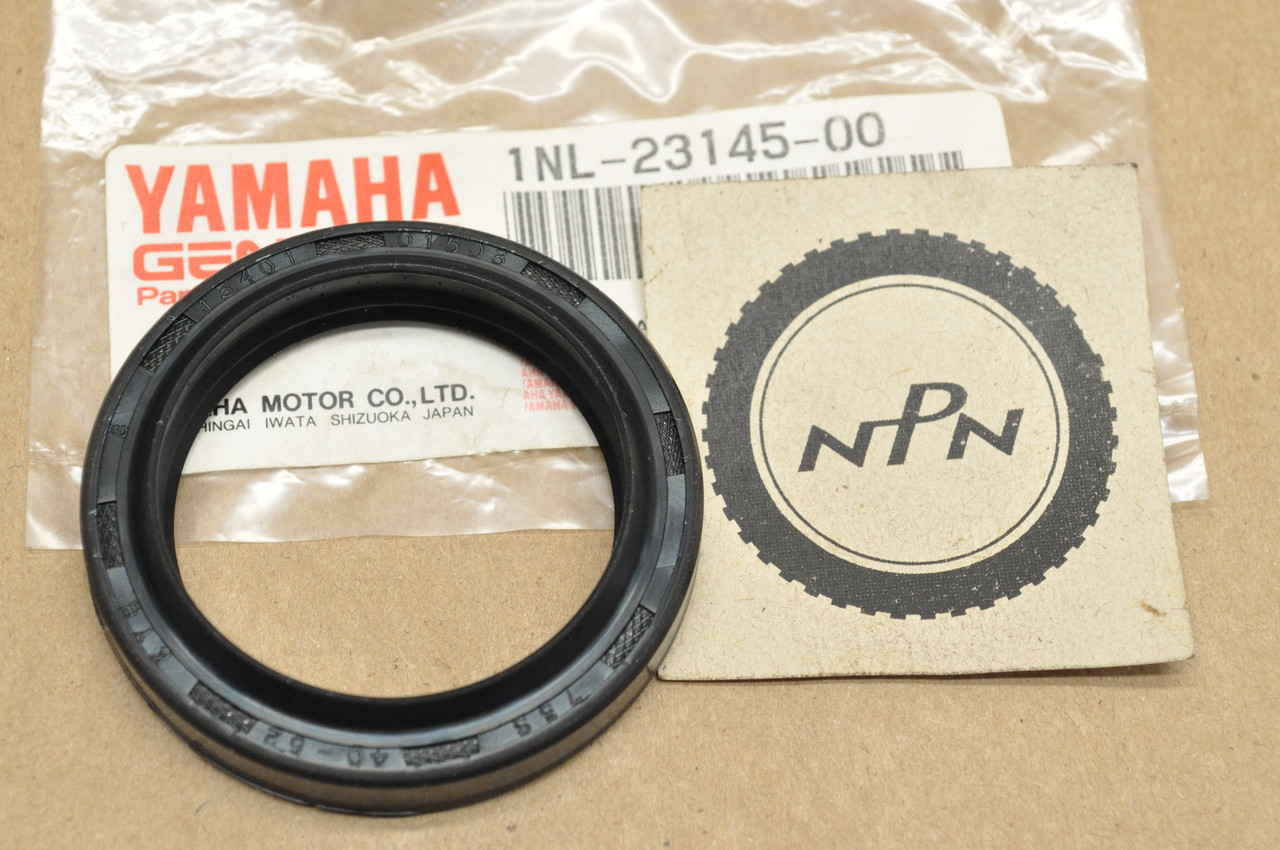NOS Yamaha VMX12 V-Max XVZ12 XVZ13 Front Fork Oil Seal 1NL-23145