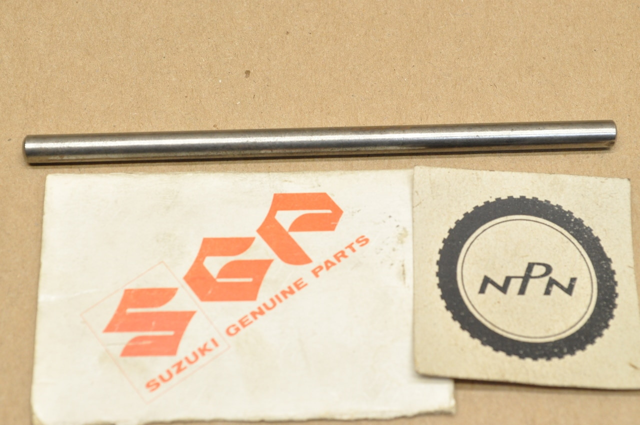 NOS Suzuki GT250 GT380 T250 T350 TC185 TC305 Clutch Push Rod 23111-10000