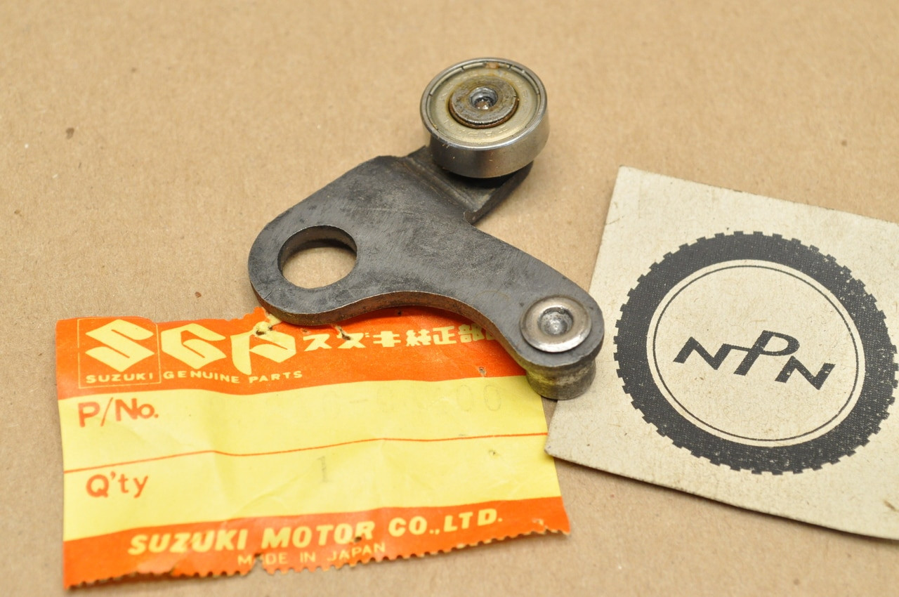 NOS Suzuki JR50 Clutch Plate Release Arm Link 23210-04400 - NOS