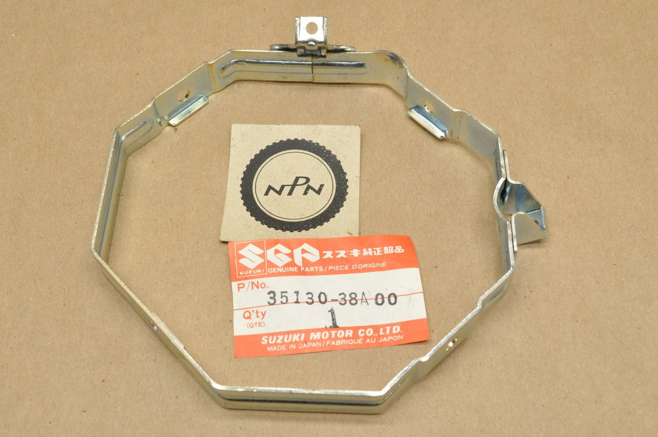 NOS Suzuki LS650 VS1400 VS700 VS800 Head Light Mounting Ring