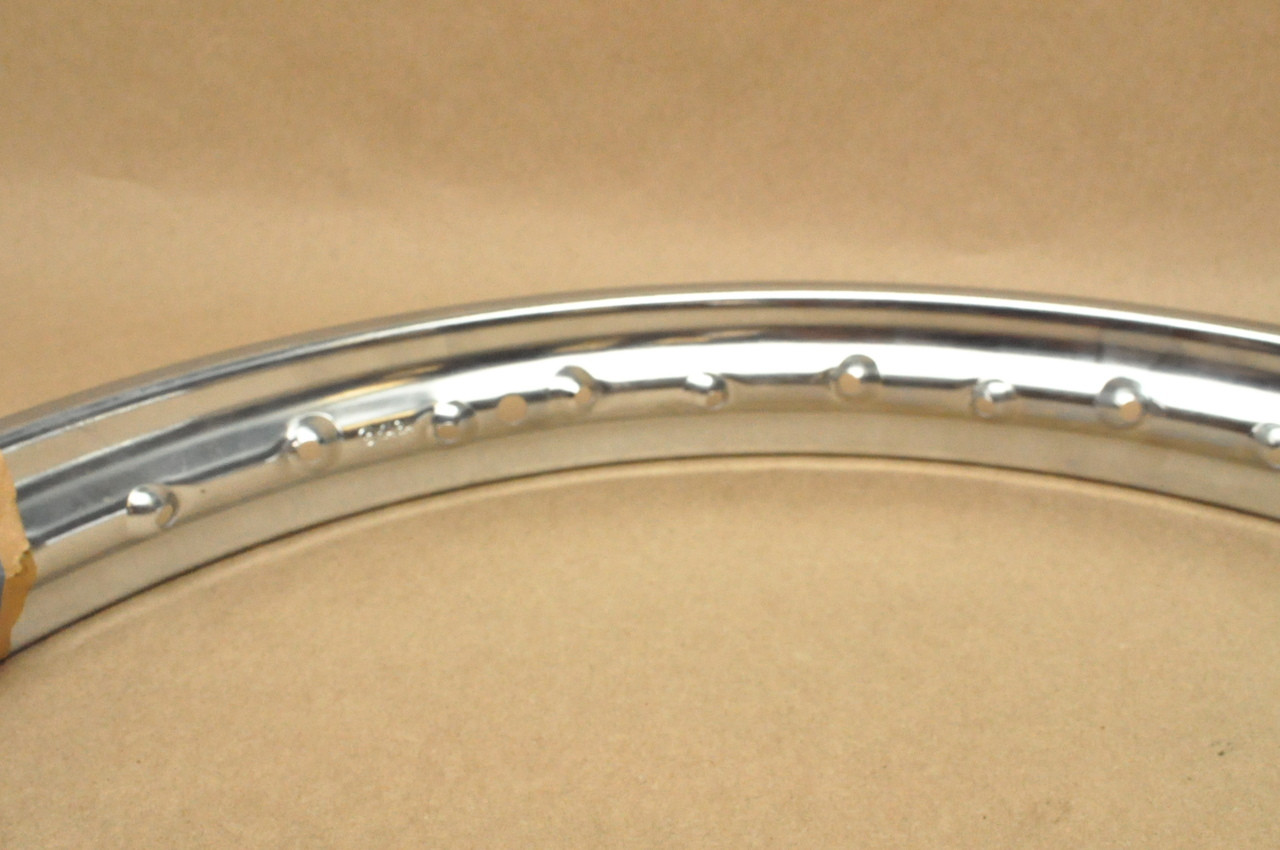 NOS Honda C200 CL70 CM91 CT200 CT90 Trail 90 Rear Wheel Rim 42701-030-006
