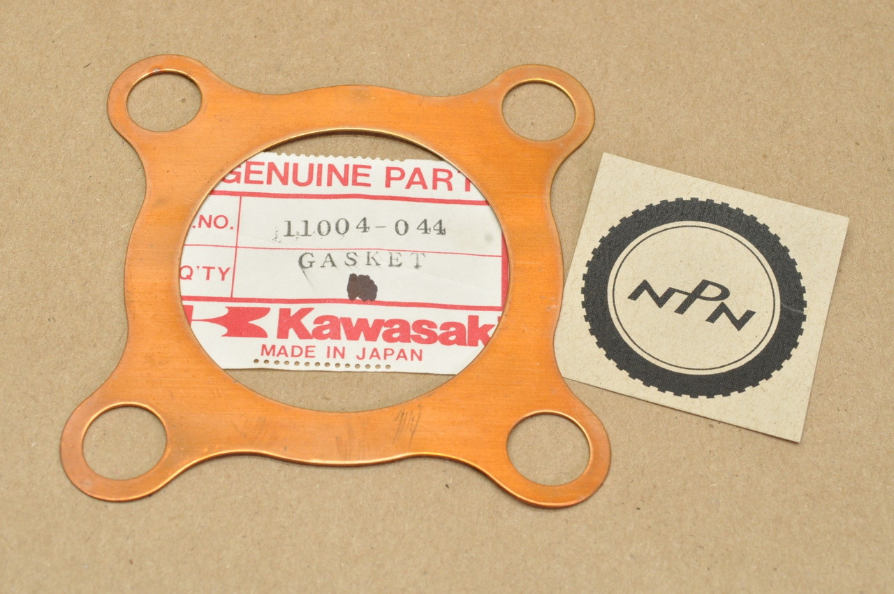 NOS Kawasaki 1971-73 F6 Cylinder Head Gasket 11004-044