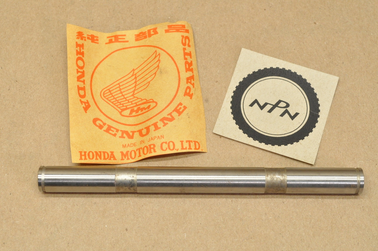 NOS Honda CA95 CB92 Rocker Arm Clamp Pin Shaft 14451-200-000 - NOS