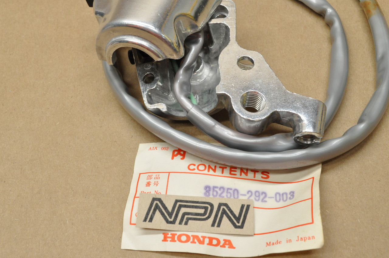 NOS Honda CB175 CB350 CB450 CL350 CL450 Turn Signal Horn Switch 35250-292-003