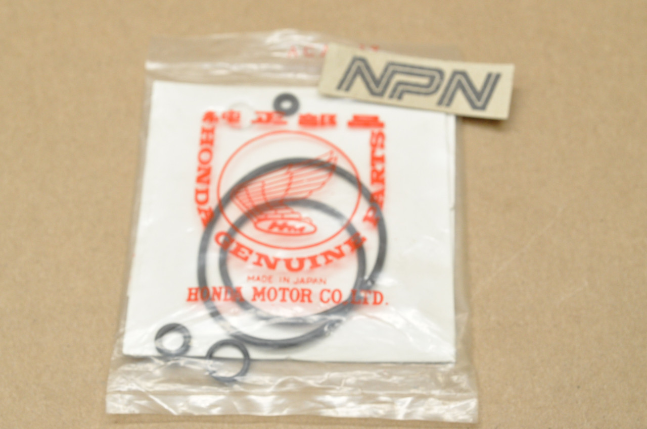 NOS Honda CB360 CB360G CJ360 T CL360 K0-K1 Carburetor Gasket Set 16010-369-004